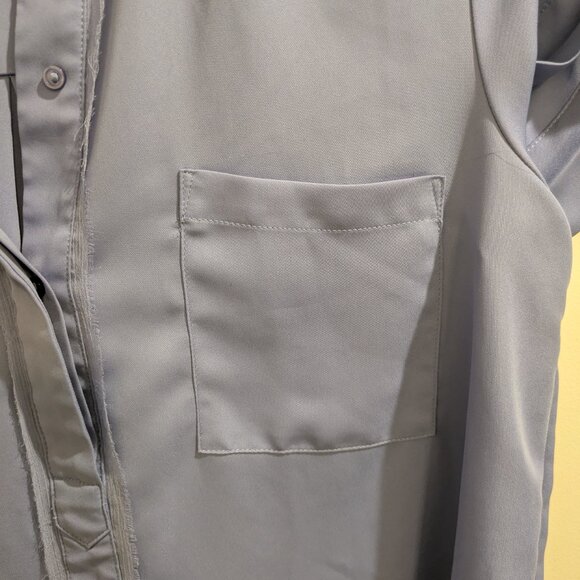 Simply Vera VeraWang periwinkle blouse - Picture 6 of 6